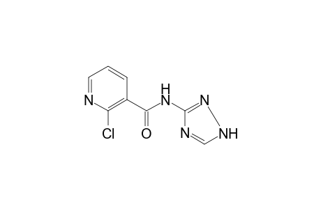 2-Chloro-N-(1H-[1,2,4]triazol-3-yl)-nicotinamide