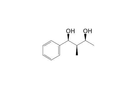 (1S,2R,3S)-2-methyl-1-phenyl-butane-1,3-diol