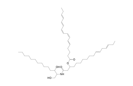 Cer 14:0;2O/17:2;(3OH)(FA 16:5)
