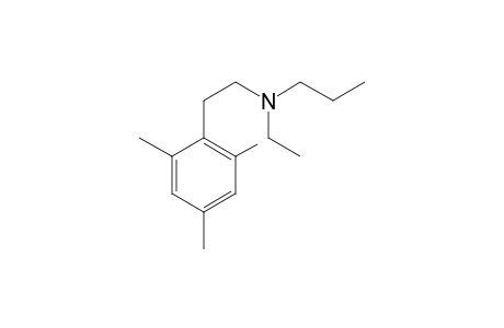 N-Ethyl-N-propyl-2,4,6-trimethyl-phenethylamine