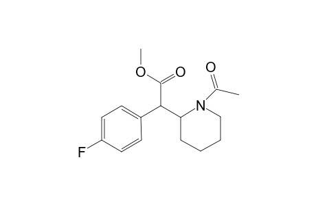4-Fluoromethylphenidate AC