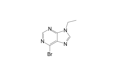 6-Bromo-9-ethylpurine