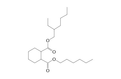 1,2-Cyclohexanedicarboxylic acid, 2-ethylhexyl hexyl ester