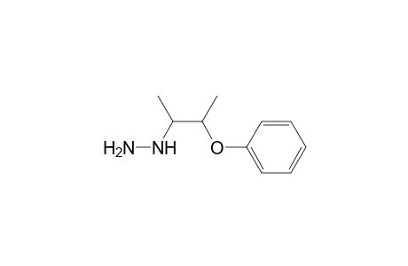 ((2RS,3RS)-3-phenoxy-2-butanyl)hydrazin