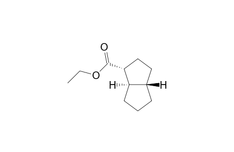 Ethyl (1R*,2R*/S*,5S*)-2-Bicyclo[3.3.0]octanoate