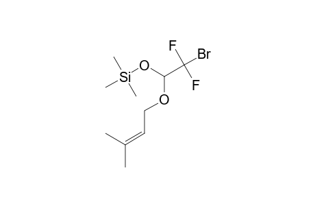 BROMODIFLUOROACETALDEHYDE-ISOPROPENYL-O-(TRIMETHYLSILYL)-ACETAL