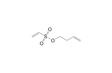 But-3-enyl Ethenesulfonate