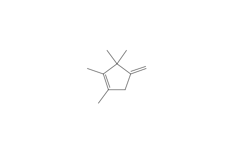 1,2,3,3-Tetramethyl-4-methylene-cyclopentene