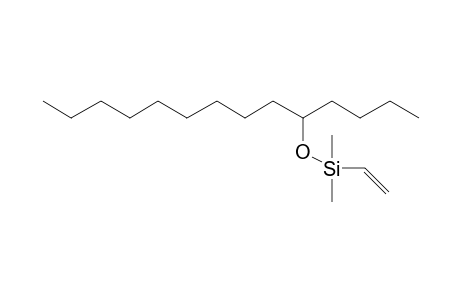 [(1-Butyldecyl)oxy](dimethyl)vinylsilane