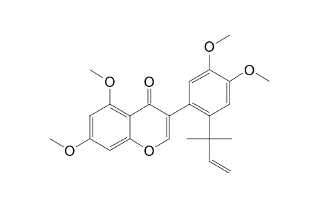 TETRAMETHYLFREMONTIN