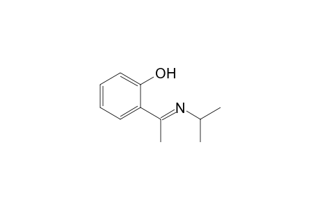 2-(1-Isopropyliminoethyl)phenol