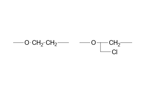 Poly(epichlorohydrin-co-oxyethylene)