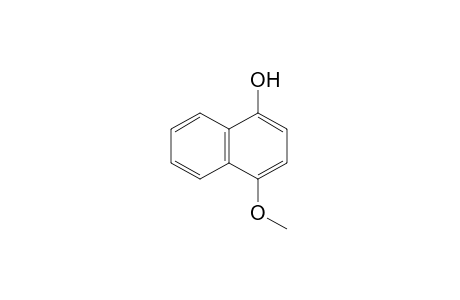 4-Methoxy-1-naphthol