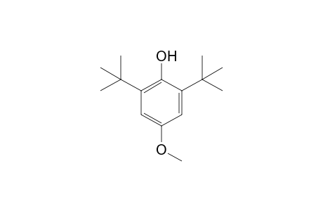 2,6-Di-tert-butyl-4-methoxy-phenol