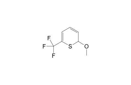 2-Methoxy-6-(trifluoromethyl)-2H-thiopyran