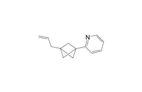 2-(3-Allylbicyclo[1.1.1]pentan-1-yl)pyridine