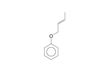 [(2E)-2-Butenyloxy]benzene