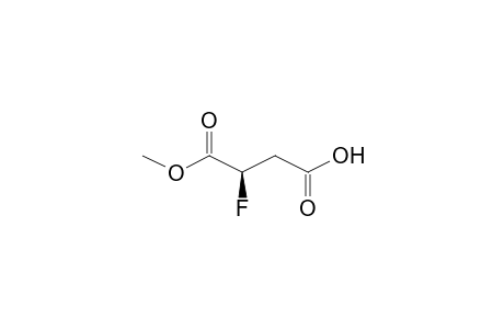 1-METHYL-(S)-2-FLUOROSUCCINATE