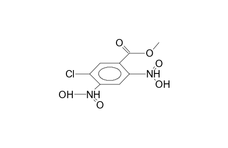 methyl 2,4-dinitro-5-chlorobenzoate
