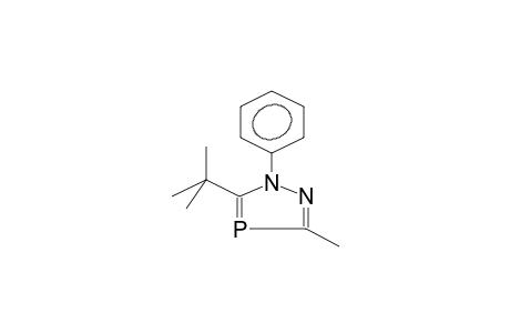 1-PHENYL-3-METHYL-5-TERT-BUTYL-1,2,4-DIAZAPHOSPHOLE