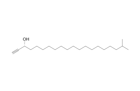 (3R)-19-methyl-1-eicosyn-3-ol