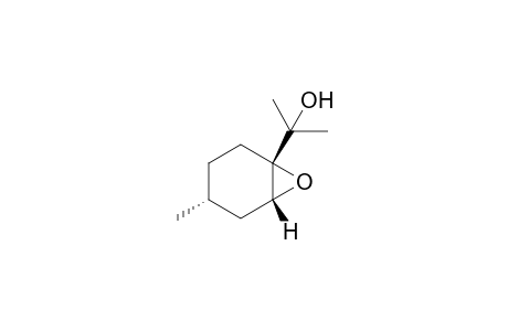 2-[(1R,3R,6S)-3-methyl-7-oxabicyclo[4.1.0]heptan-6-yl]-2-propanol