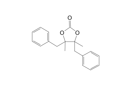 2,3-Di(benzyl)-2,3-butanediol cyclic carbonate