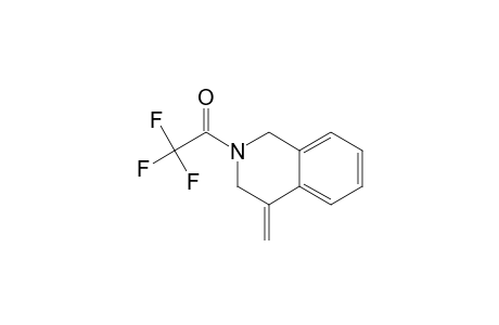 2,2,2-Trifluoro-1-[4-methylene-3,4-dihydroisoquinolin-2(1H)-yl]-ethanone