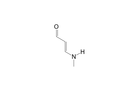(E,E,E)-N-METHYL-3-AMINOACROLEIN