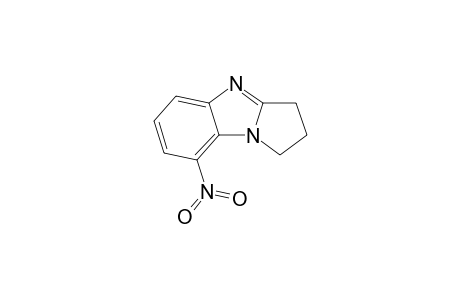 8-Nitro-2,3-dihydro-1H-pyrrolo[1,2-a]benzimidazole