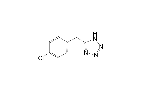 1H-tetrazole, 5-[(4-chlorophenyl)methyl]-