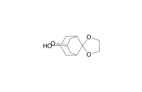 Spiro[bicyclo[3.3.1]nonane-9,2'-[1,3]dioxolan]-3-one, 7-hydroxy-, (1.alpha.,5.alpha.,7.alpha.)-