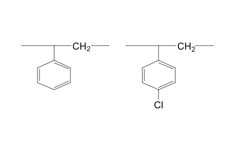 Poly(p-chlorostyrene-co-styrene), 1:1