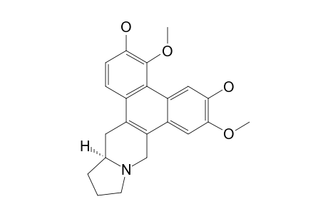 3,6-DIDEMETHTYL-ISOTYLOCREBRINE