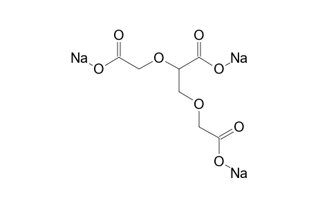 TRISODIUM-(DICARBOXYLATOMETHYL)-2,3-O-GLYCERATE