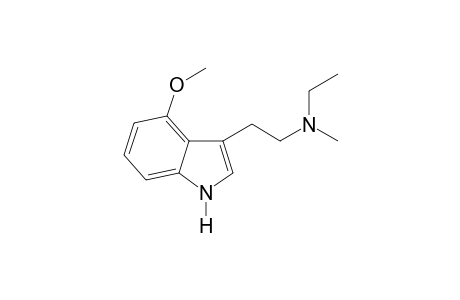 N,N-Ethylmethyl-4-methoxytryptamine