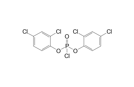 Bis(2,4-dichlorophenyl) chlorophosphate
