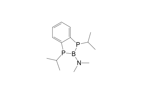 2-(Dimethylamino)-1,3-diisopropylbenzo-1,3,2-diphosphaborolane