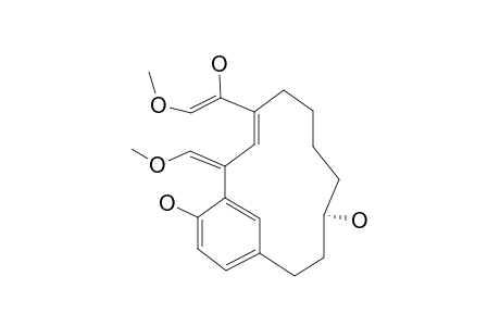 (+)-S-Myricanol