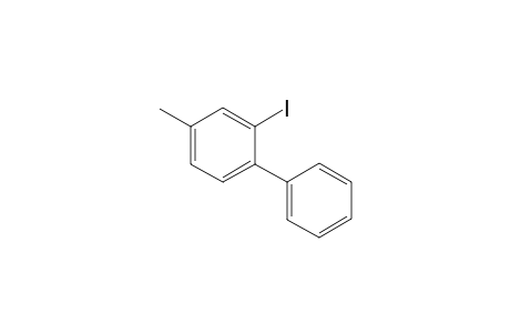2-Iodo-4-methyl-1,1'-biphenyl