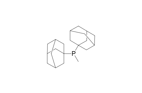 Di(1-adamantyl)methylphosphine
