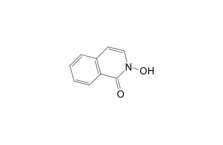 1(2H)-Isoquinolinone, 2-hydroxy-