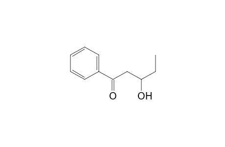 3-Hydroxy-1-phenyl-pentan-1-one