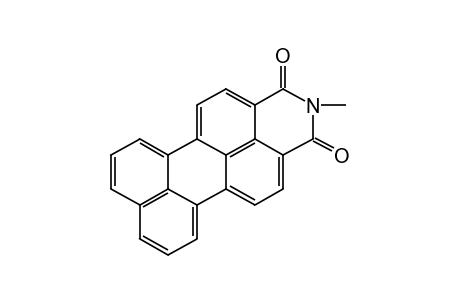 N-METHYL-3,4-PERYLENEDICARBOXIMIDE