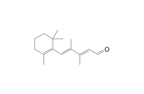 (2E,4E)-5-(2,6,6-Trimethylcyclohex-1-en-1-yl)-3,4-dimethylpenta-2,4-dienal