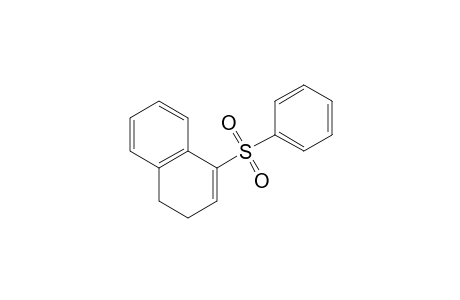 Naphthalene, 1,2-dihydro-4-(phenylsulfonyl)-
