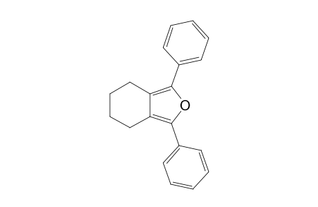 1,3-Diphenyl-4,5,6,7-tetrahydro-2-benzofuran