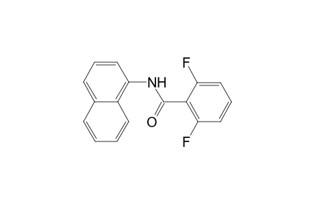 2,6-Difluoro-N-(1-naphthyl)benzamide