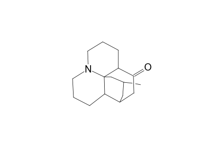 Lycopodan-5-one, 15-methyl-, (15R)-