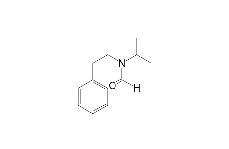 N-iso-Propyl-N-phenethylformamide